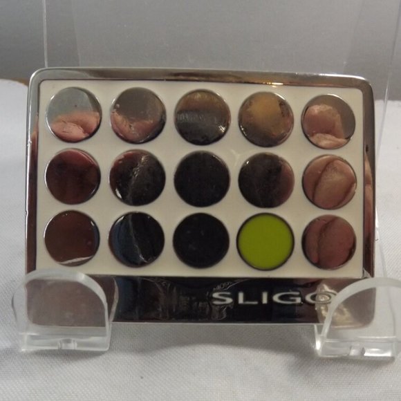 Distressed Sligo Designer Belt Buckle - Picture 1 of 9